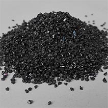 Black Silicon Carbide Refractory Grade