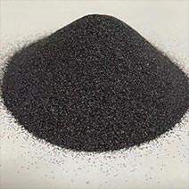 Black Aluminium Oxide Abrasives