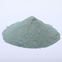 グリーン炭化ケイ素マイクログリット