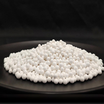 Activated alumina ball